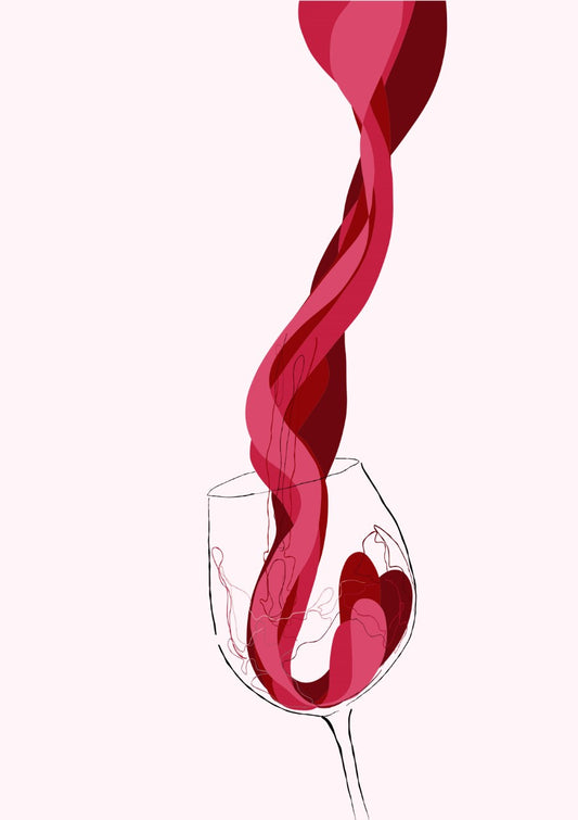Vinho 2 por João e Rossi - LARTESTUDIO