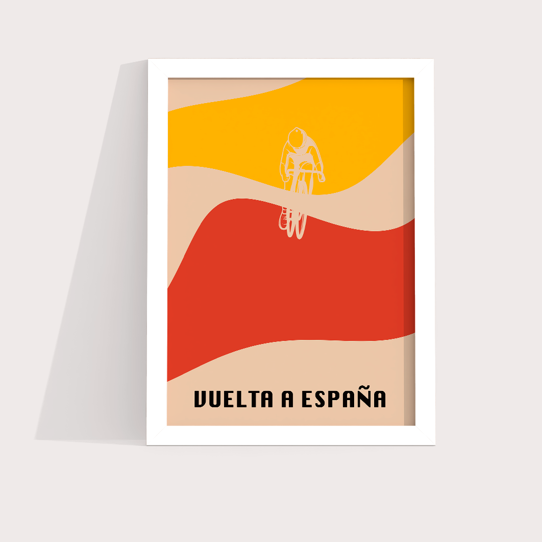 Vuelta a España - LARTESTUDIO