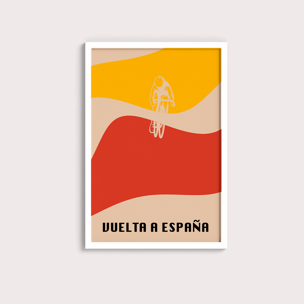 Vuelta a España - LARTESTUDIO