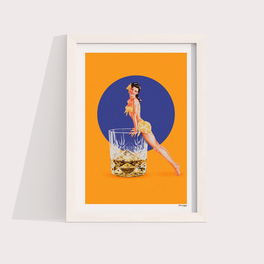 Whisky por Adoro Cores - LARTESTUDIO