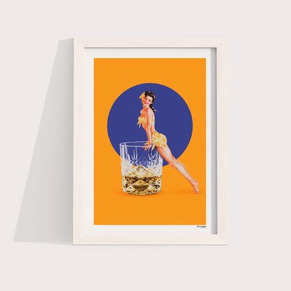 Whisky por Adoro Cores - LARTESTUDIO