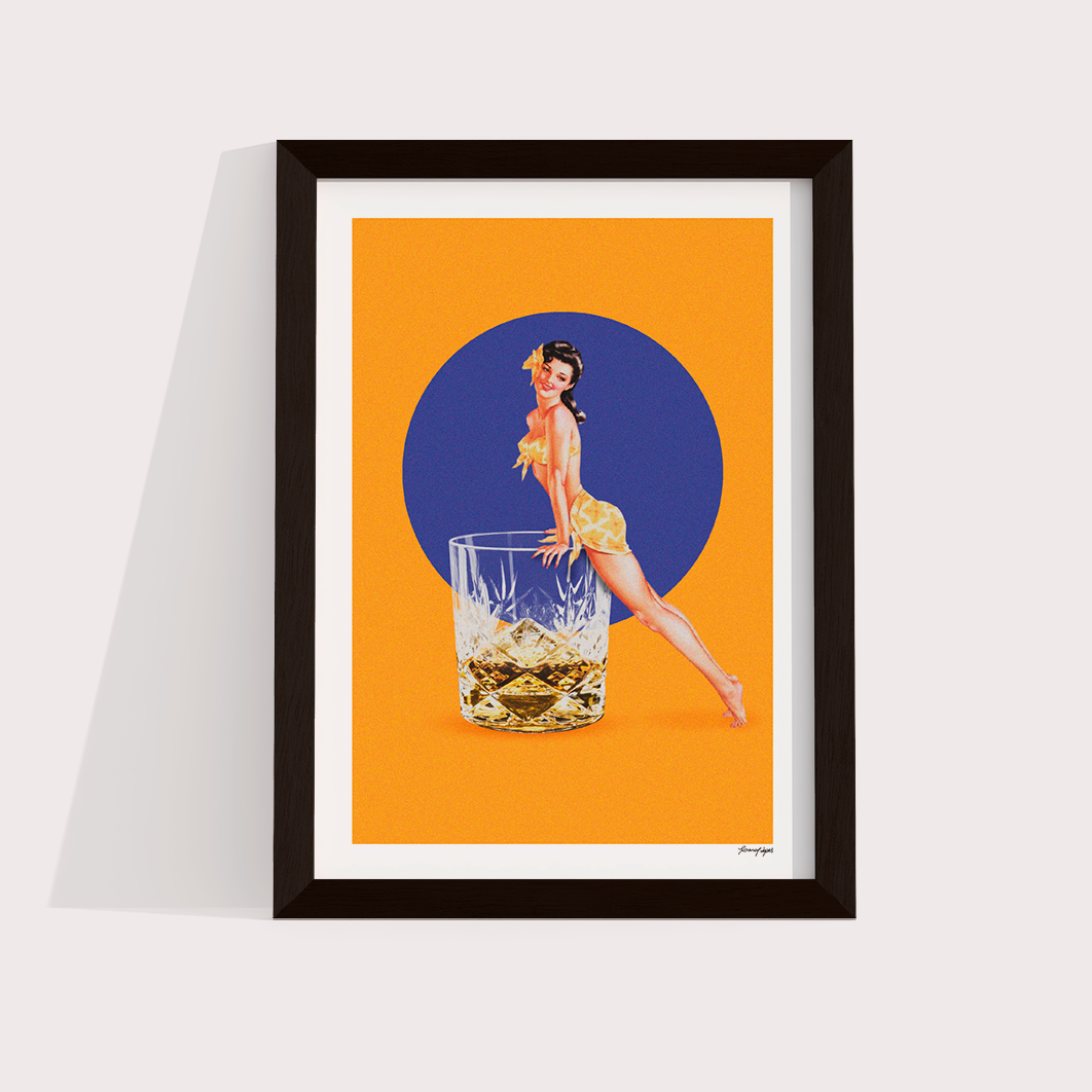 Whisky por Adoro Cores - LARTESTUDIO