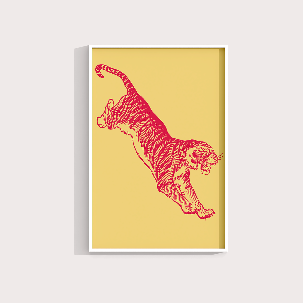 Tiger Yellow