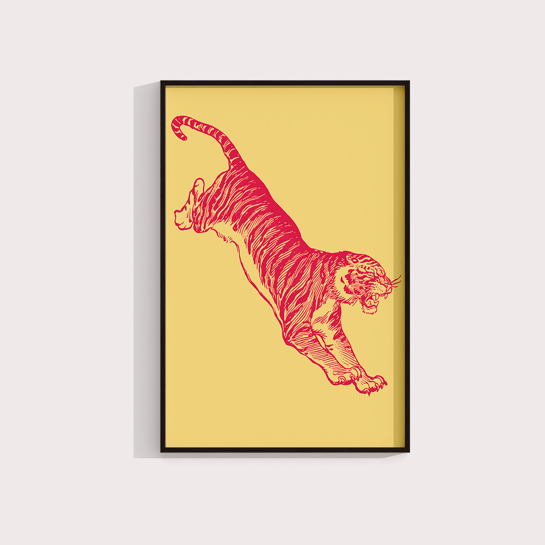 Tiger Yellow