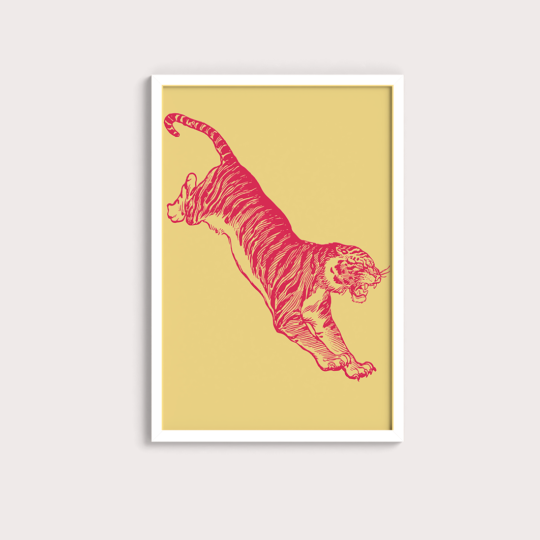 Tiger Yellow