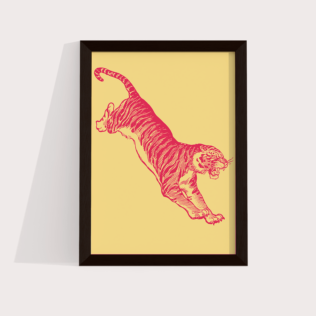 Tiger Yellow