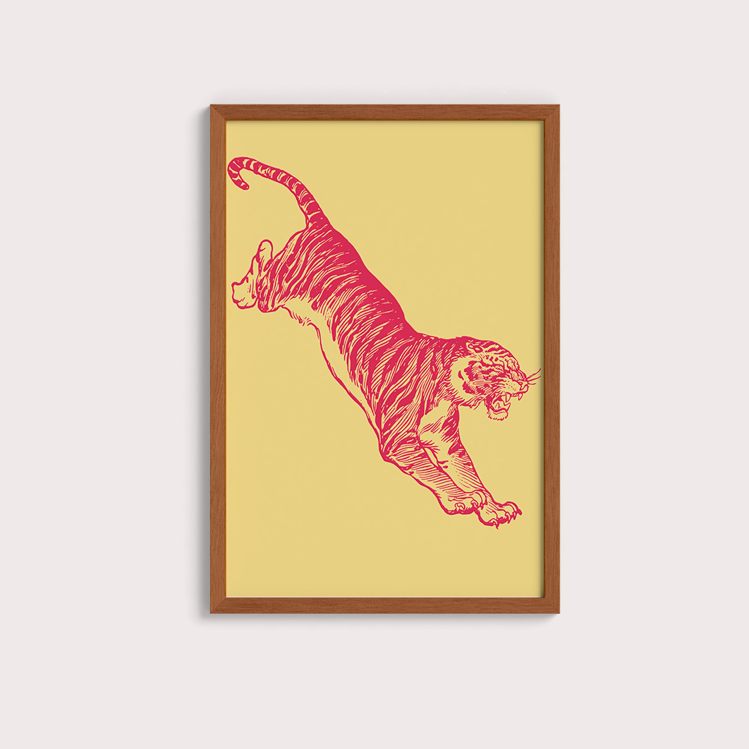 Tiger Yellow